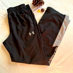 YXL Under Armour Sweatpants